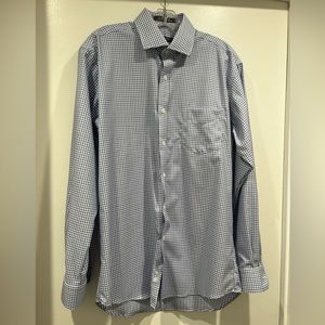 Forsyth of Canada inc. men’s button down shirt.